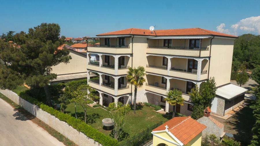 Villa Julia Lovrecica  Exterior photo